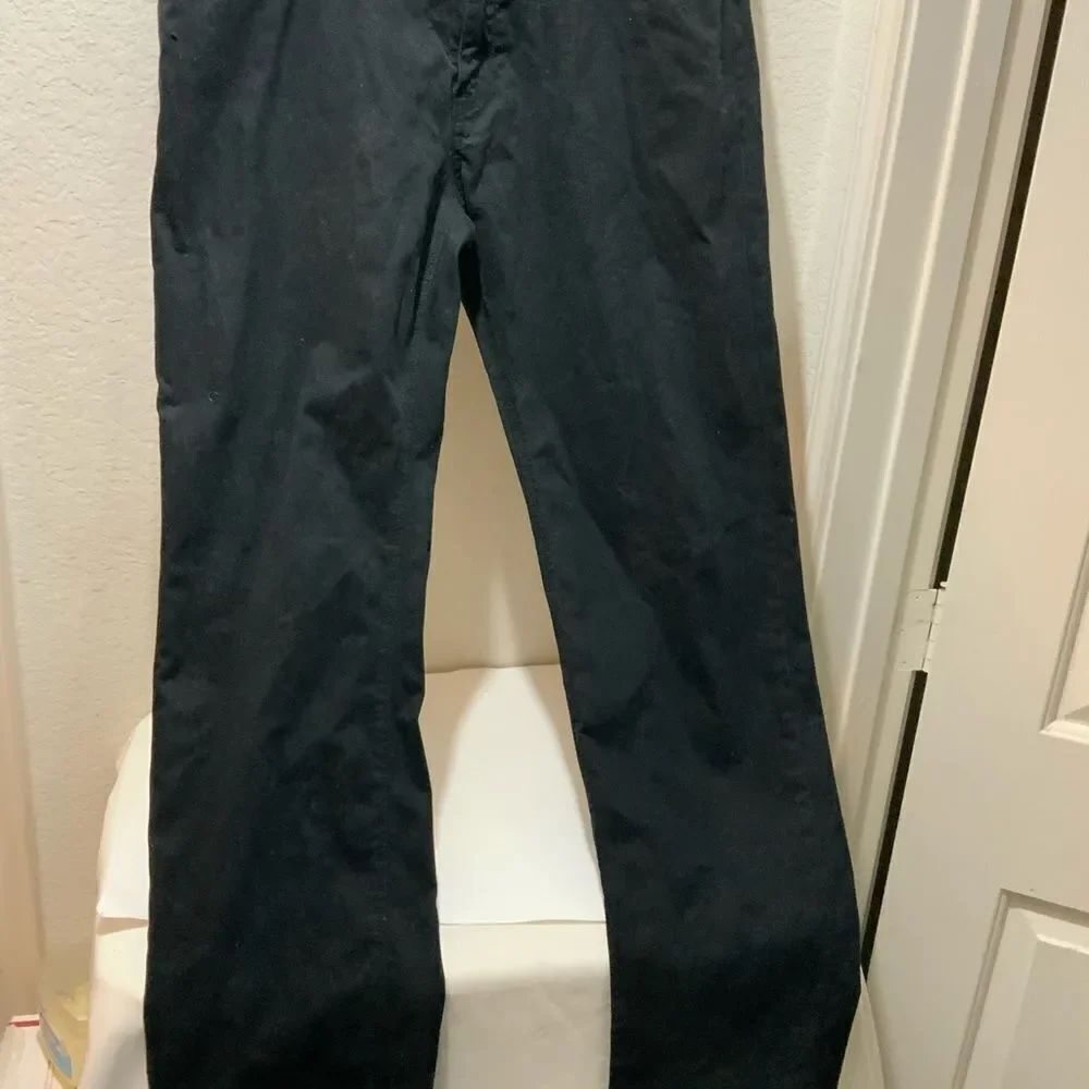 Hugo Boss blue denim mens jeans waist 38  inseam 33 dress pants